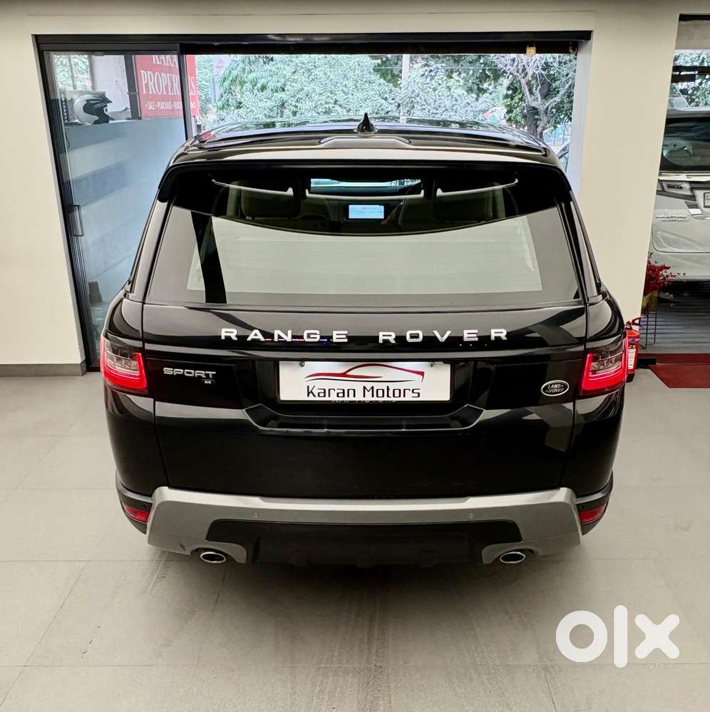 Land Rover Range Sport Se, 2021, Petrol