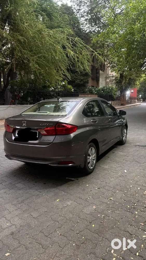 Honda City 2014 Petrol 7223 Km Driven
