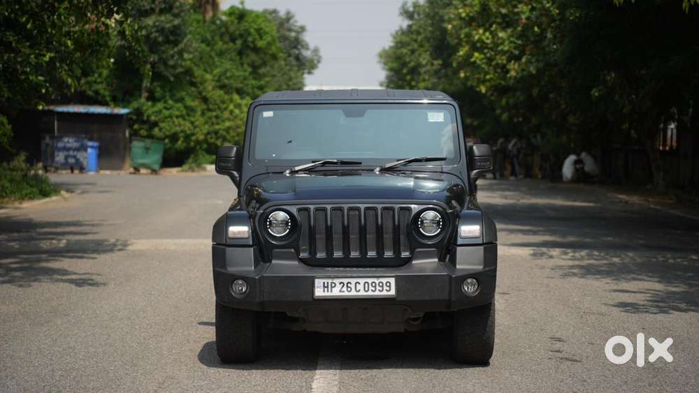 Mahindra Thar Lx Hard Top Diesel Mt Rwd, 2023, Diesel