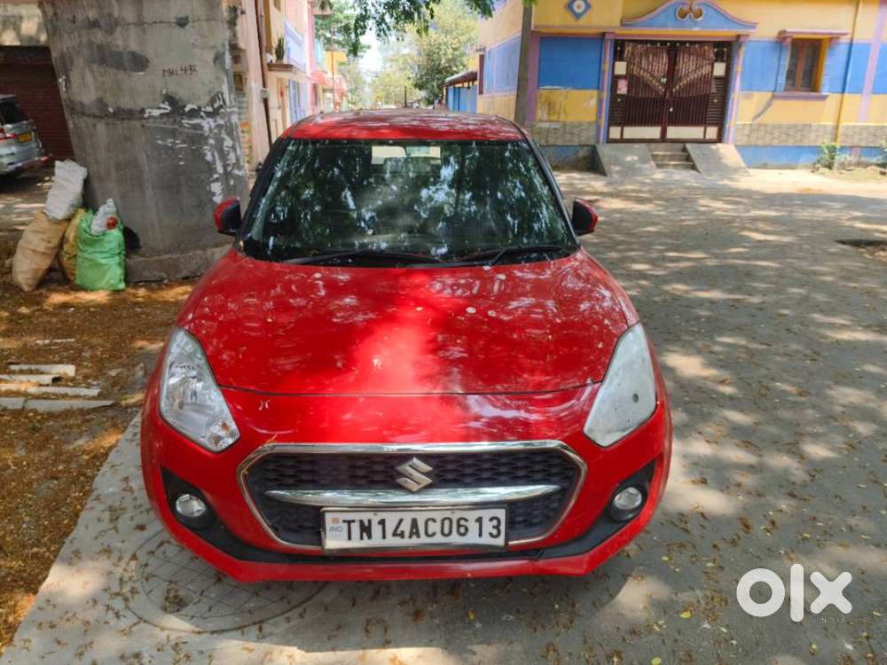 Maruti Suzuki Swift 2022 Model Petrol+cng Excellent Condition For Sale