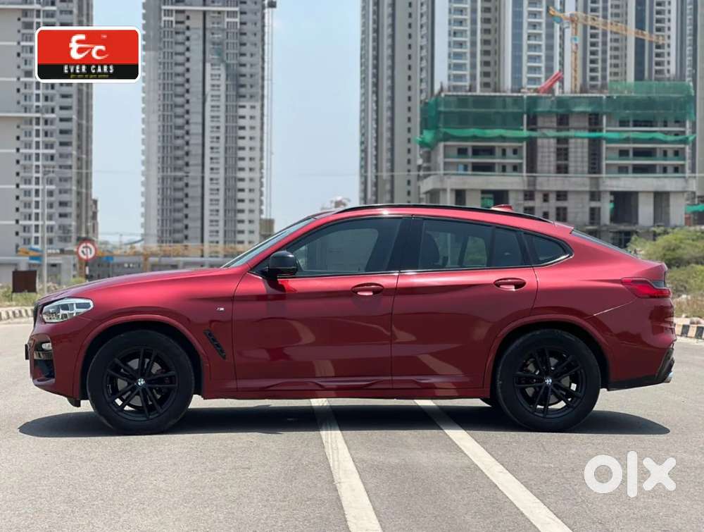 Bmw X4 M Sport X Xdrive20d, 2019, Diesel