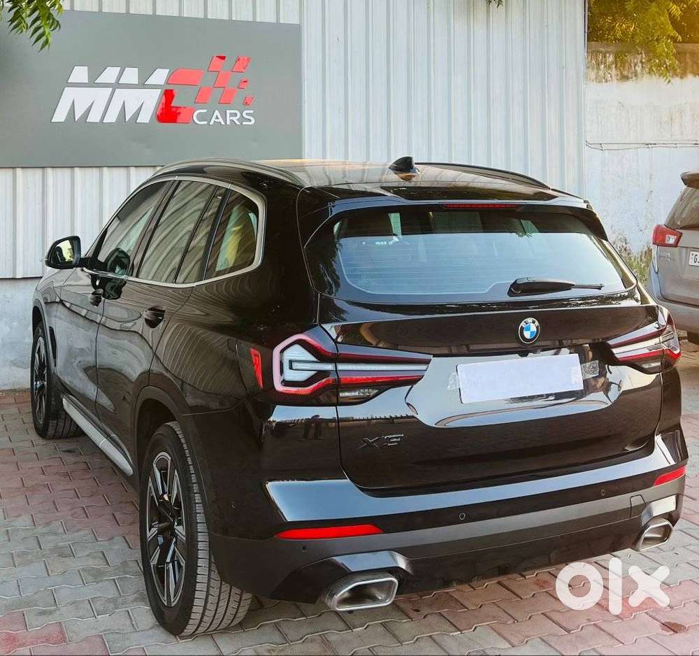 Bmw X3 Xdrive 20d Luxury Line, 2023, Diesel