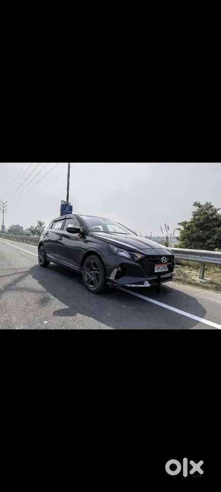 Hyundai New I20 Sportz Plus Less Driven Only 12,250km Withgoodcondtion