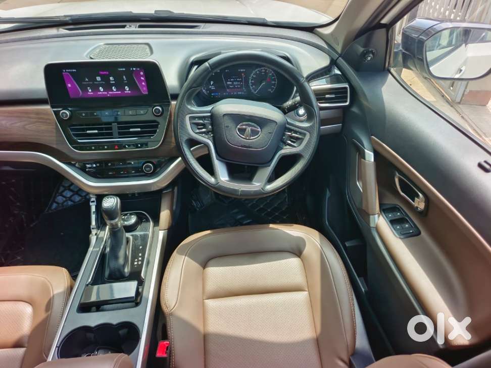 Tata Harrier Xza Plus Dual Tone, 2021, Diesel