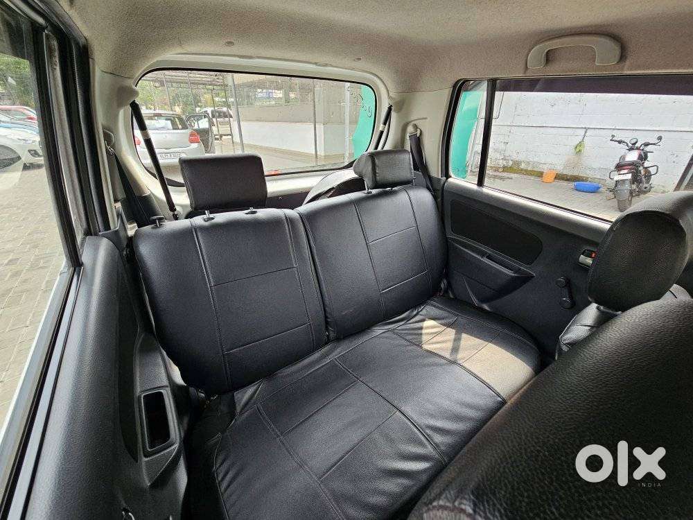 Maruti Suzuki Wagon R Lxi, 2011, Petrol