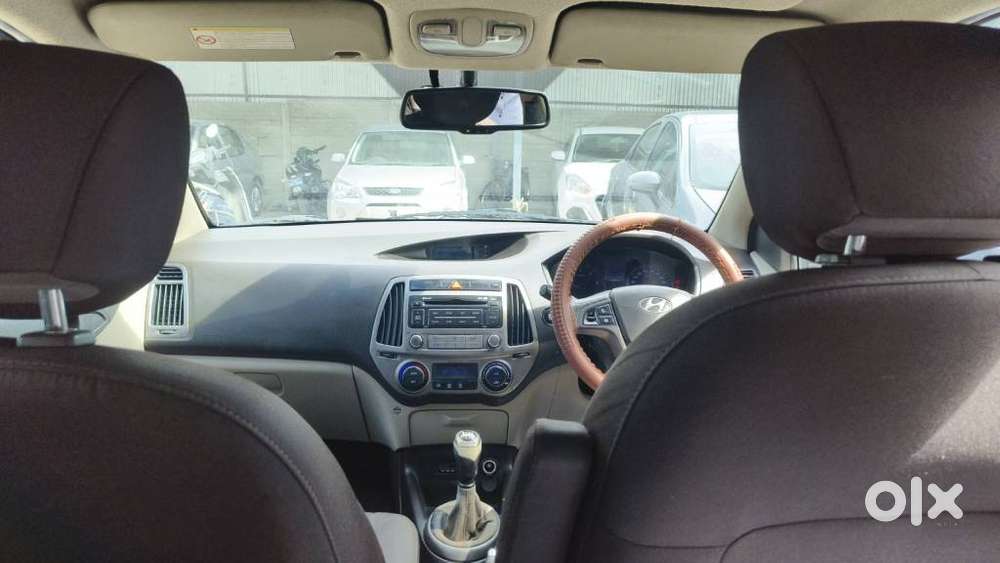 Hyundai I20 1.2 Asta, 2012, Diesel