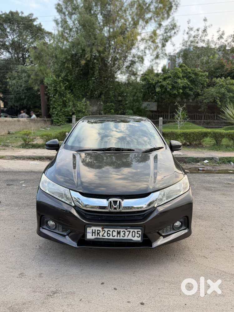 Honda City I Vtec V, 2015, Cng & Hybrids