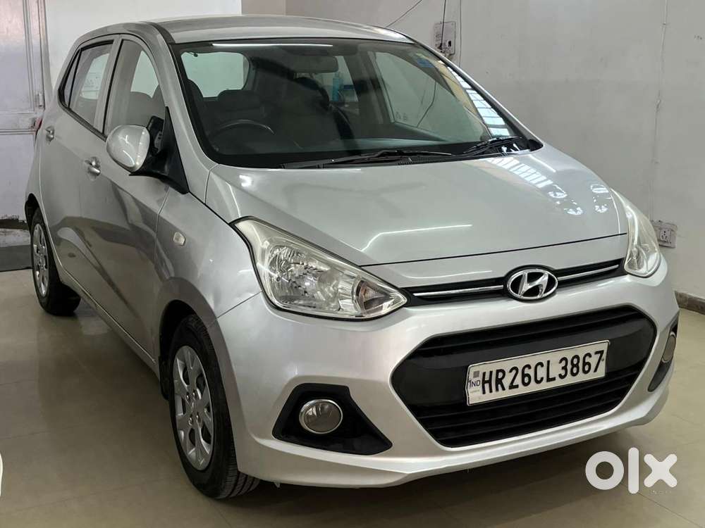 Hyundai Grand I10 2013-2016 Magna, 2014, Petrol