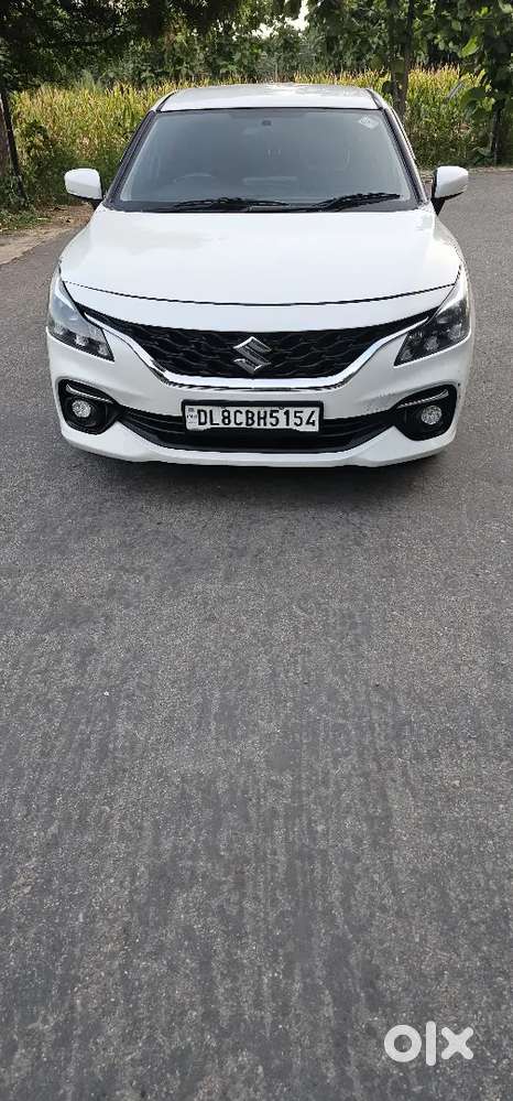 Maruti Suzuki Baleno 2024 Cng & Hybrids 40000 Km Driven