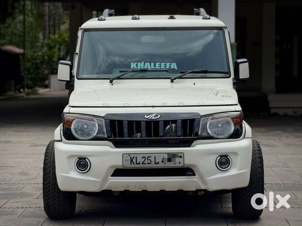 Mahindra Bolero 1.5 Power Plus Zlx, 2018, Diesel