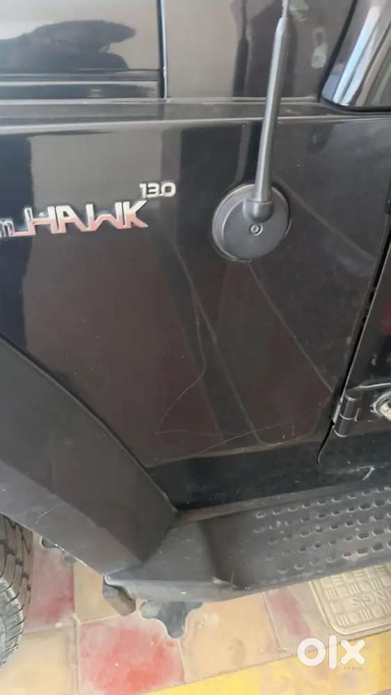 Mahindra Thar Lx D At 4wd 2023