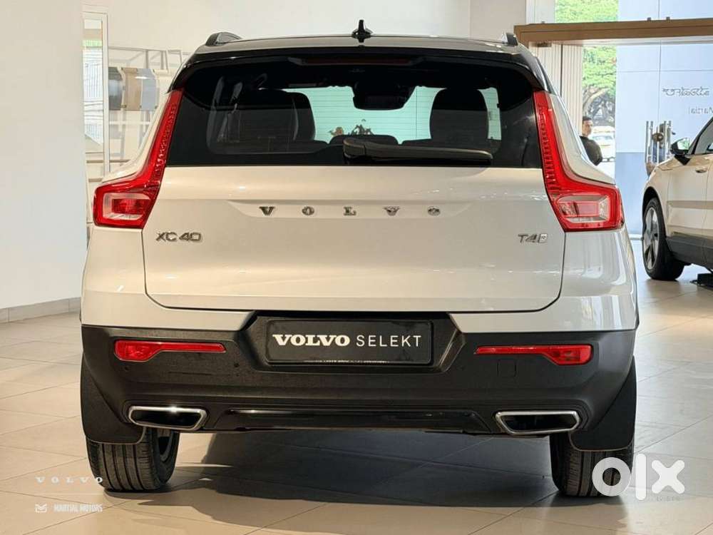 Volvo Xc40 T4 R-design, 2020, Petrol
