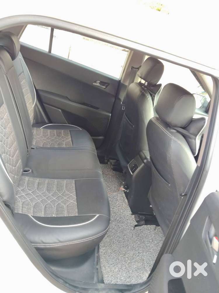 Hyundai Creta 1.6 Sx +