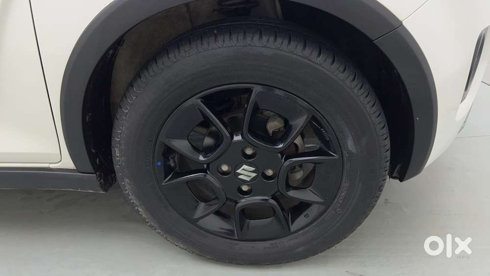 Maruti Suzuki Ignis 1.2 Zeta Amt, 2022, Petrol