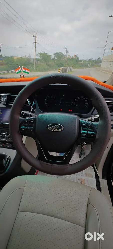 Mahindra Marazzo 2019 Diesel 86000 Km Driven