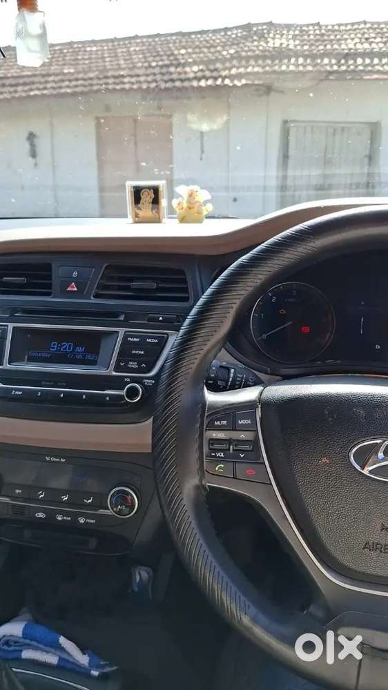 Hyundai I20 2015 Diesel Good Condition