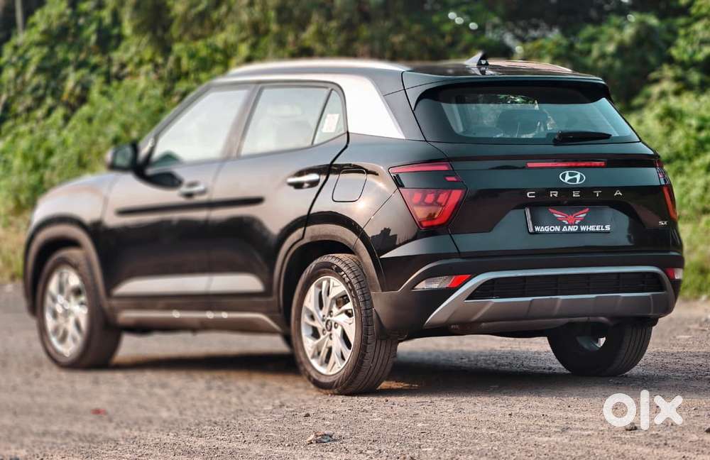 Hyundai Creta 1.5 Sx, 2023