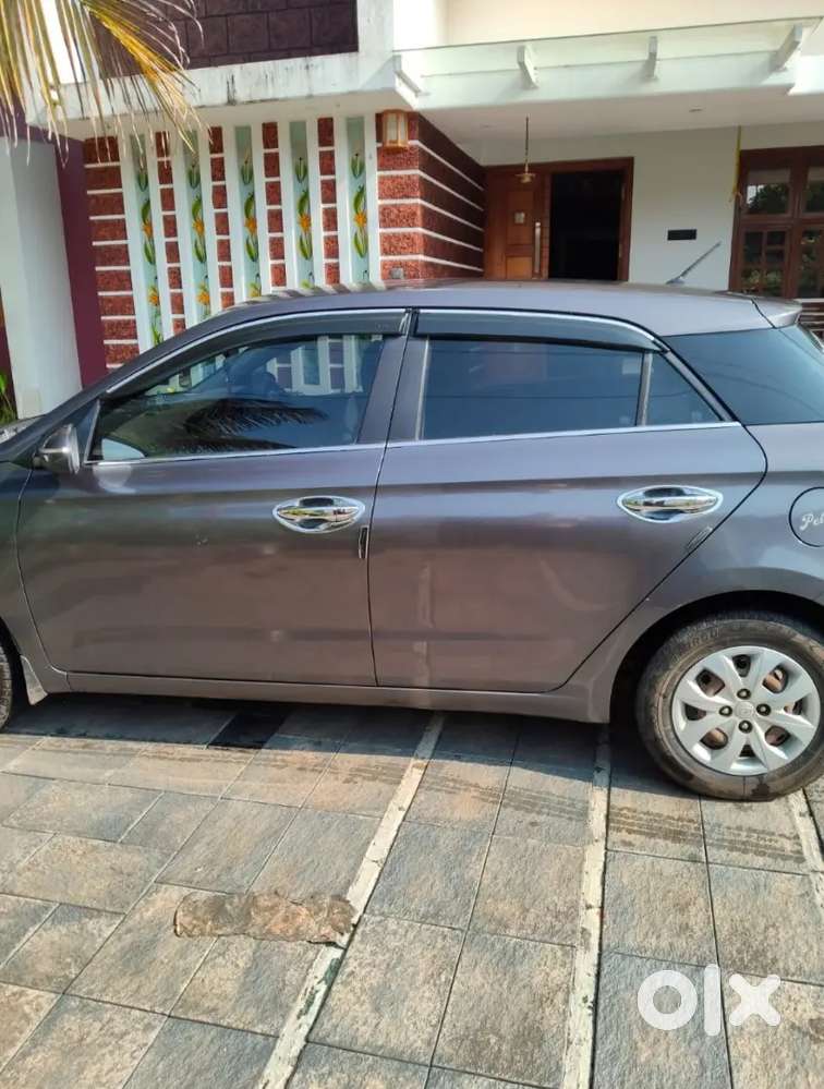 Hyundai I20 2018 December Petrol + Cng Well Maintained