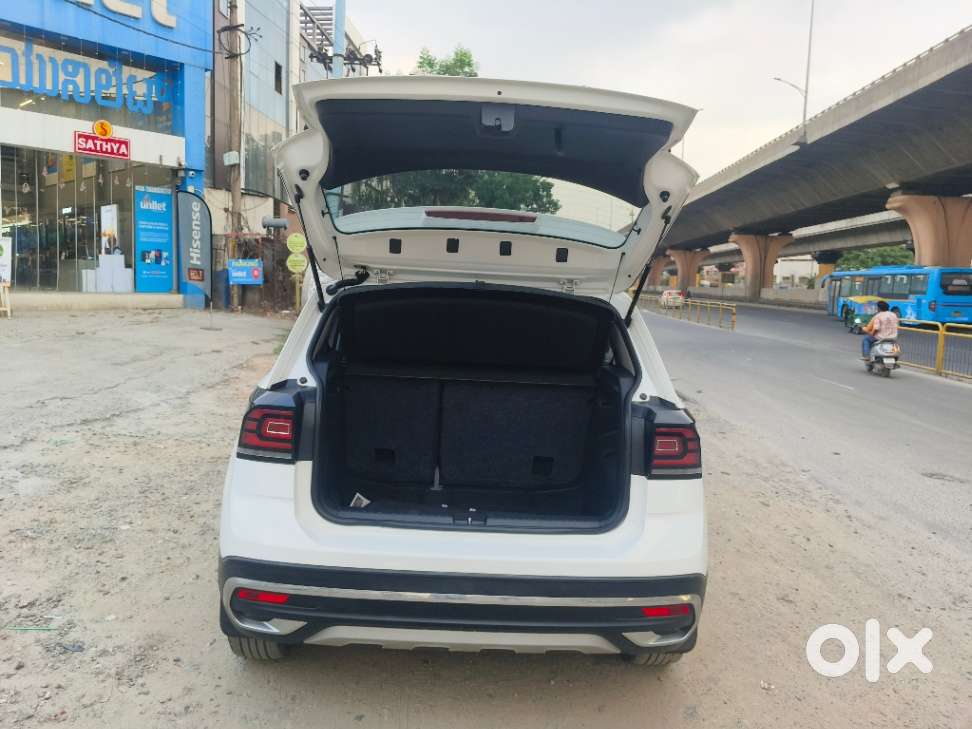 Volkswagen Taigun Gt 1.5 Tsi Mt, 2022, Petrol