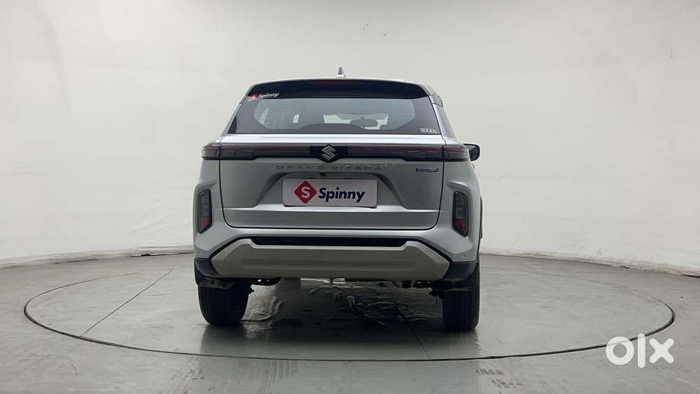 Maruti Suzuki Grand Vitara 1.5 Delta Smart Hybrid, 2024, Petrol