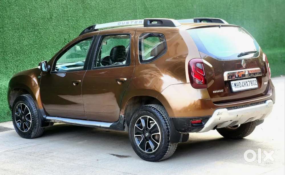 Renault Duster 2017 Diesel Automatic