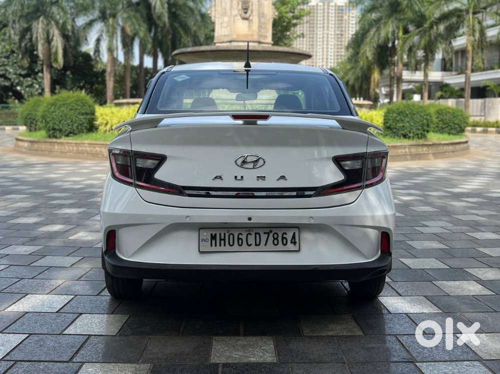 Hyundai Aura 1.2 S Cng, 2022, Cng & Hybrids