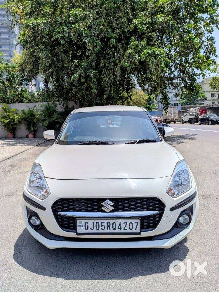 Maruti Suzuki Swift Vxi + Manual, 2022, Petrol