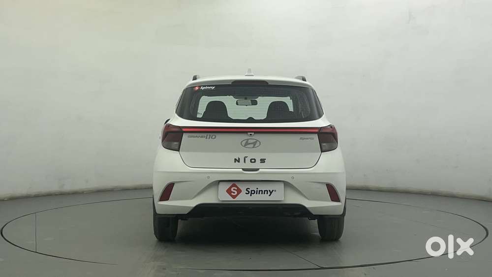 Hyundai Grand I10 Nios Sportz 1.2 Kappa Vtvt, 2023, Petrol
