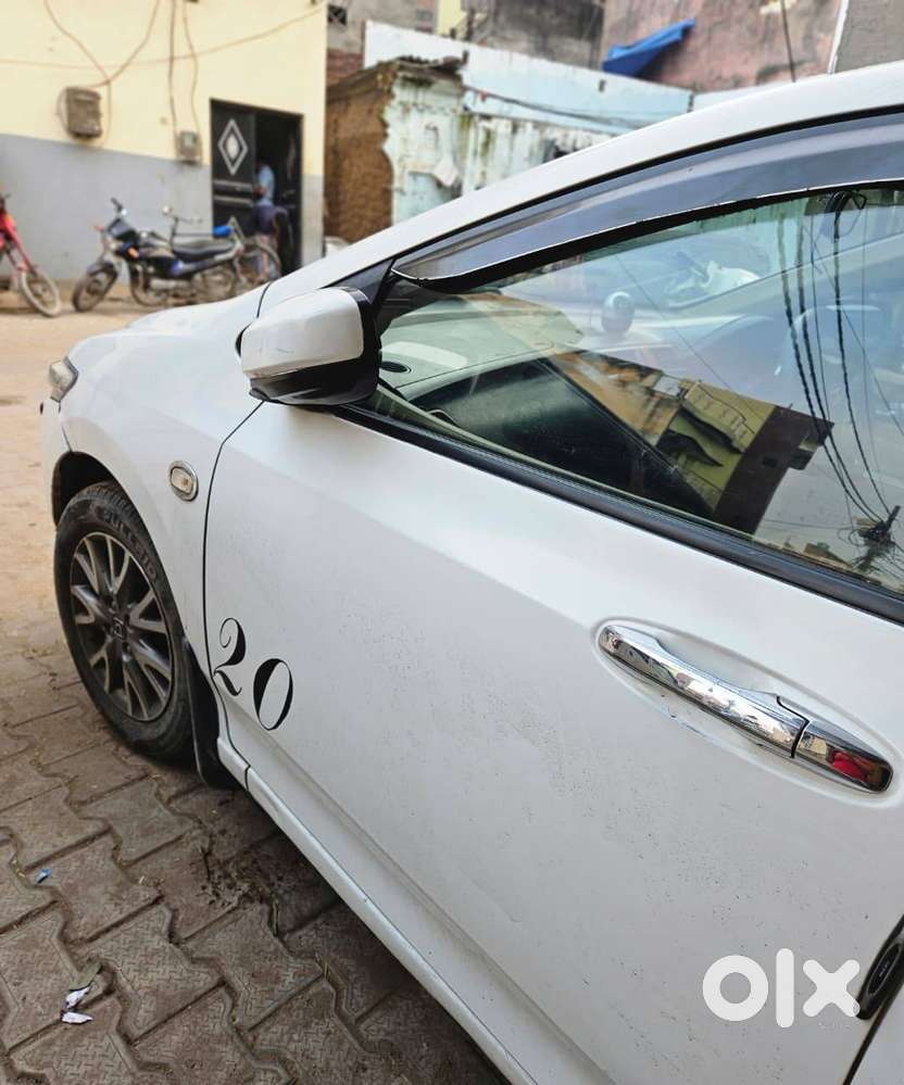 Honda City 1.5 Mt 2010