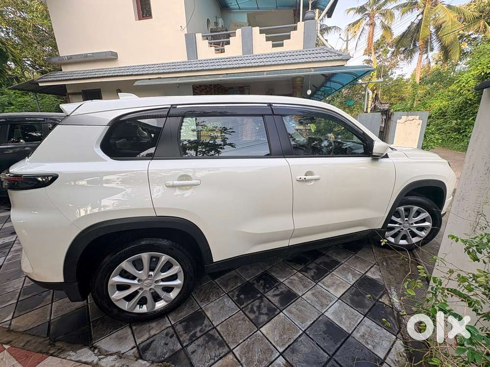 Maruti Suzuki Vitara 2023