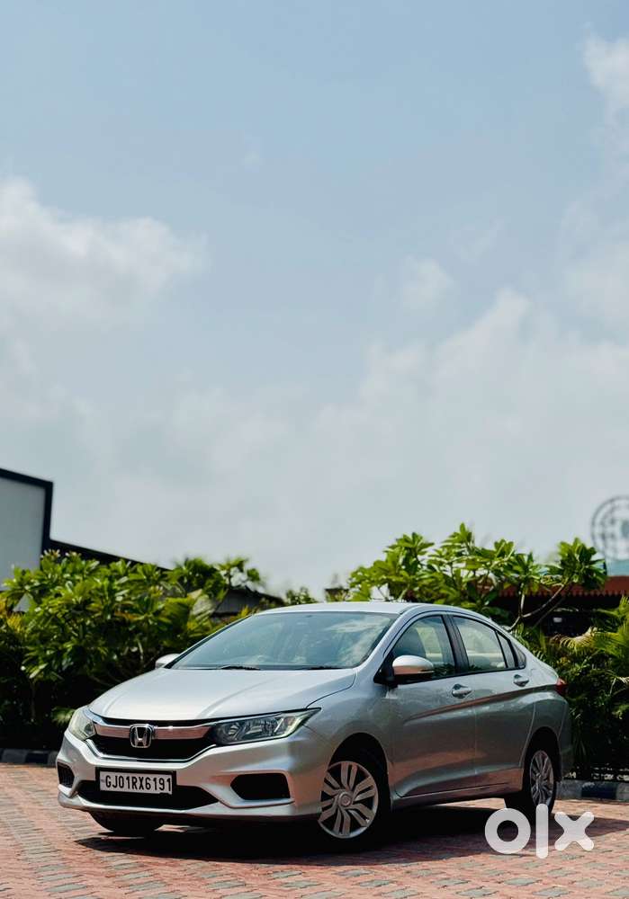 Honda City I-dtec Sv, 2017, Diesel