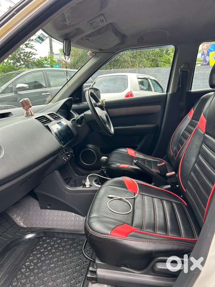 Maruti Swift Petrol Manual 2008
