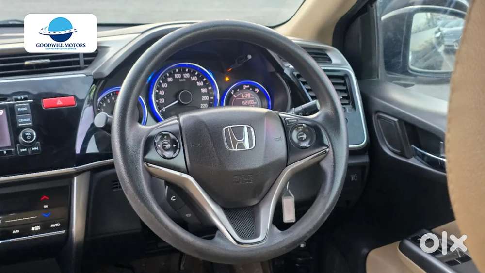 Honda City 1.5 V Mt, 2015, Petrol