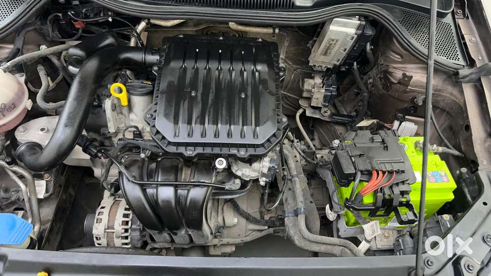 Volkswagen Ameo 1.0 Mpi Highline Plus, 2018, Petrol