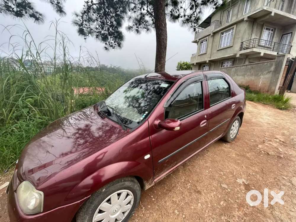 Mahindra Logan Gl 2009 Just Take And Ride