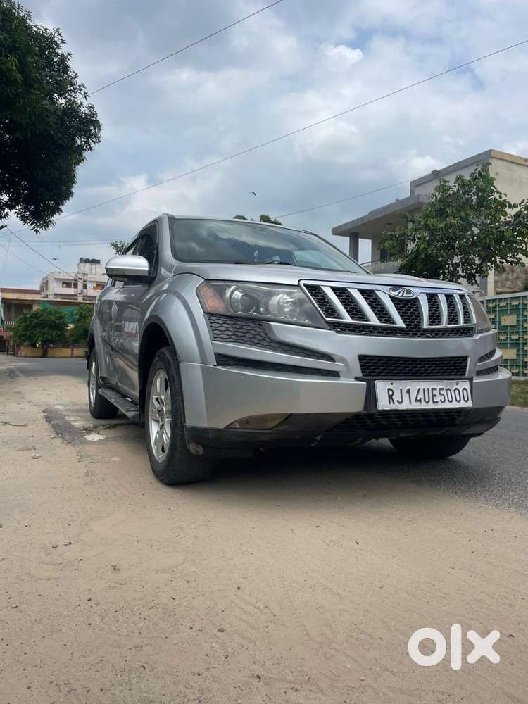 Mahindra Xuv500 2011-2015 W8 2wd, 2012, Diesel