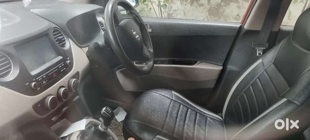 Hyundai Xcent Diesel 2014