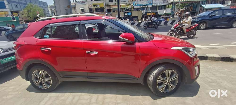 Hyundai Creta 1.6 Crdi At S Plus, 2016, Diesel