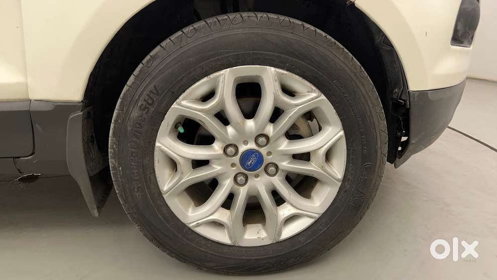 Ford Ecosport [ ] 1.5 Titanium Ti Vct At, 2017, Petrol