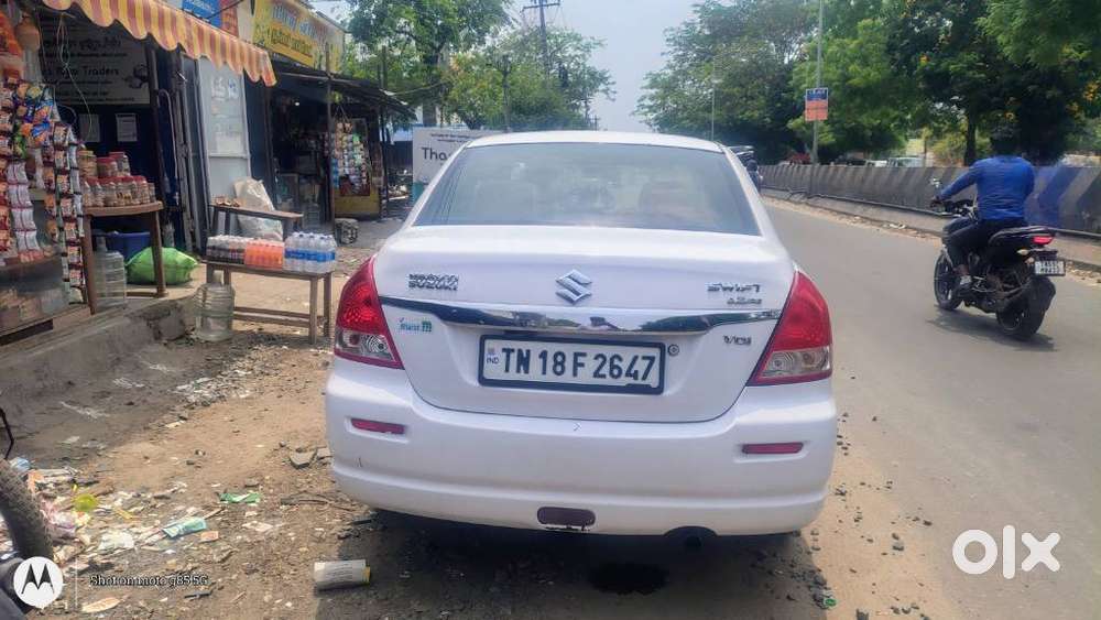 Maruti Suzuki Swift Dzire, 2011, Diesel