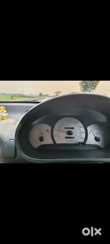 Hyundai Santro Xing 2012 Petrol 33000 Km Driven