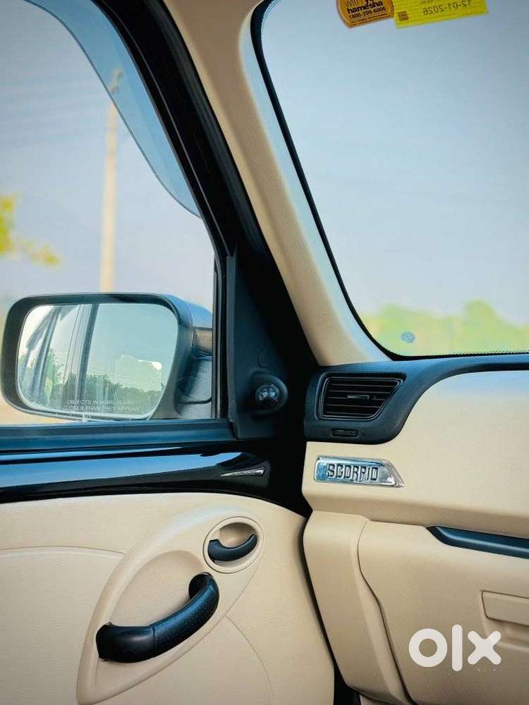 Mahindra Scorpio Classic 2.2 S Mt 7 Str, 2026, Diesel