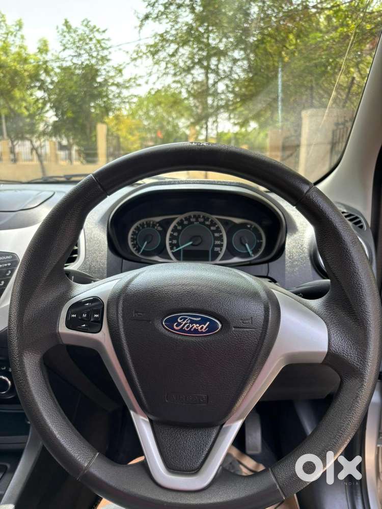 Ford Figo 1.2p Titanium Opt Mt, 2016, Petrol