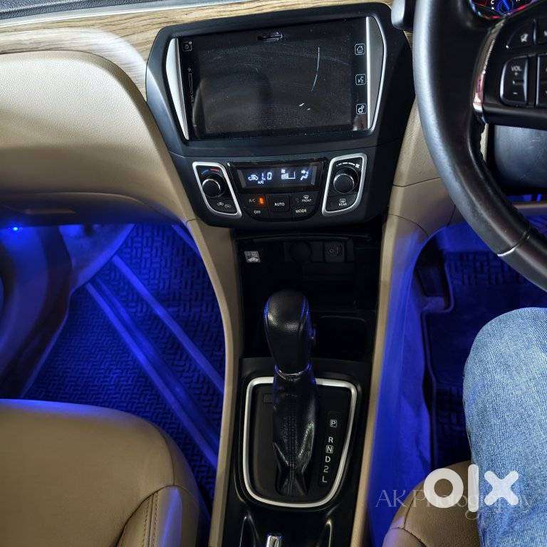 Maruti Suzuki Ciaz 1.5 S Shvs Amt, 2019, Petrol