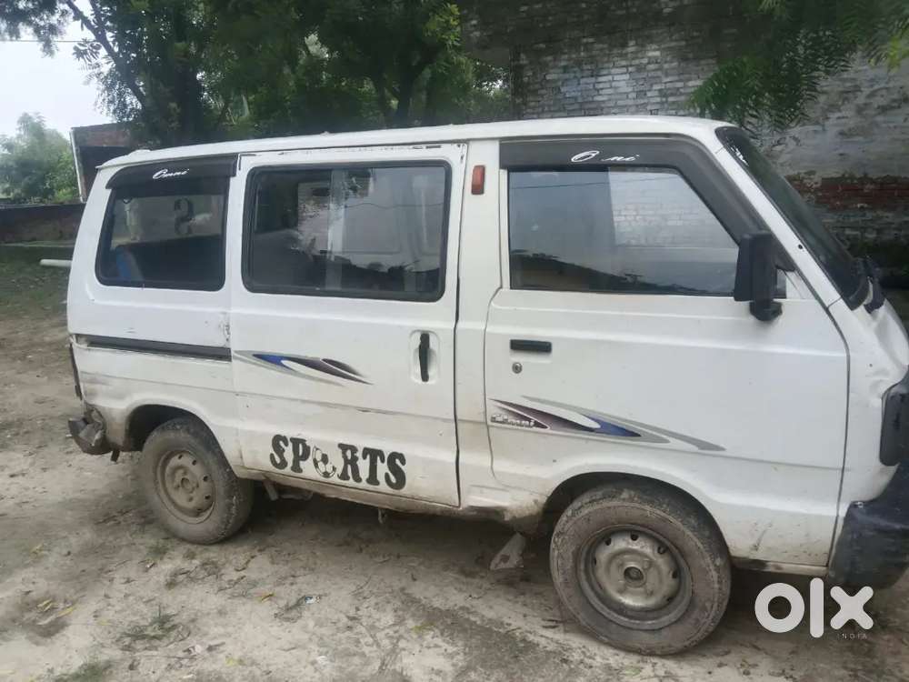 Maruti Suzuki Omni 2014