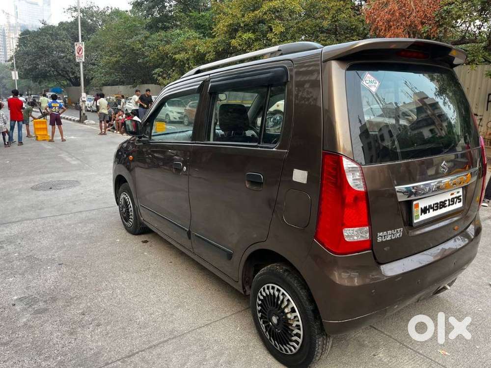 Maruti Suzuki Wagon R
