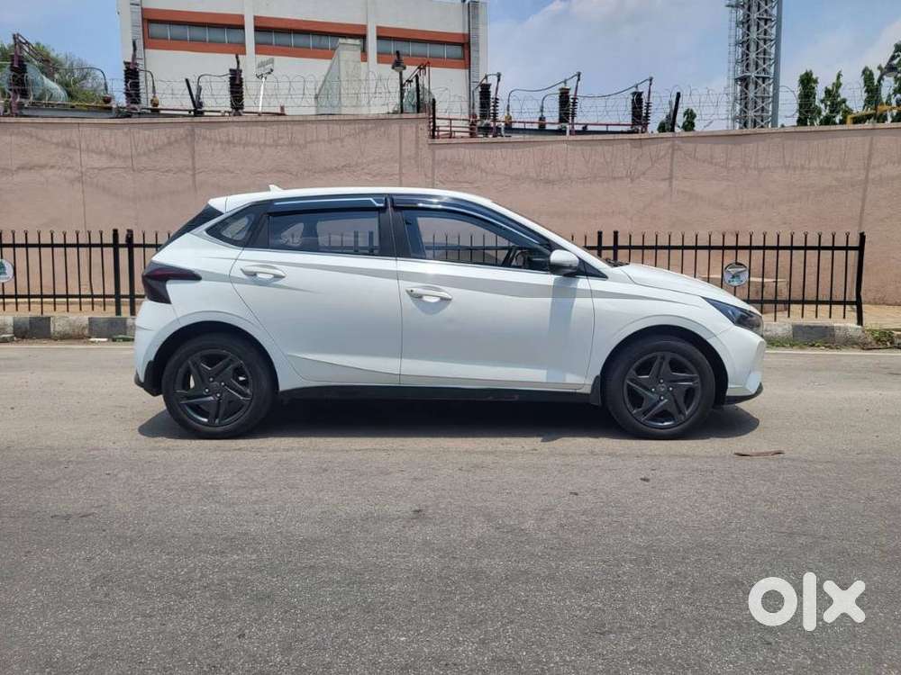 Hyundai I20 Sportz 1.2 Mt, 2022, Petrol