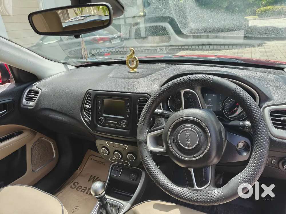 Jeep Compass 2018