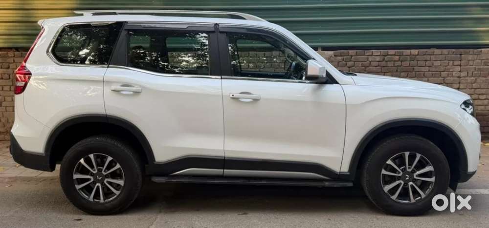 Mahindra Scorpio-n, 2025, Diesel