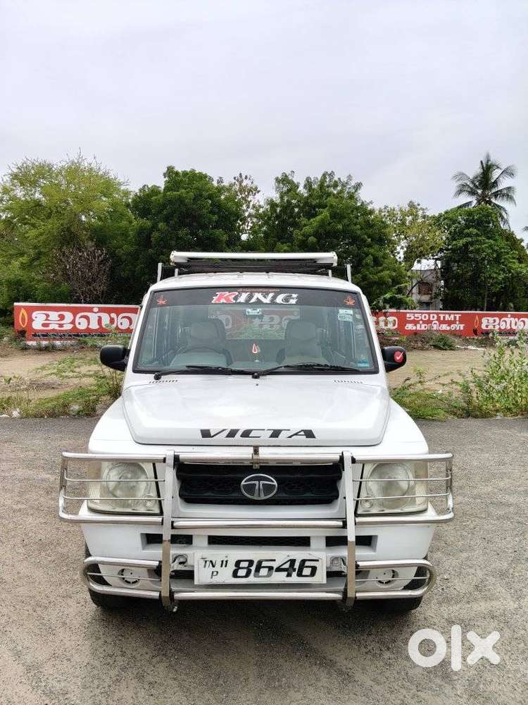 Tata Sumo Victa Ex Tc, 2015, Diesel